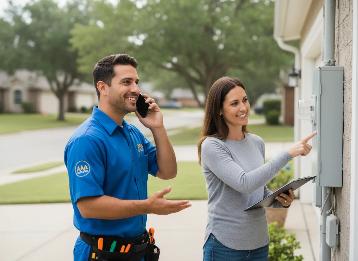 Electrical Repair Campbellton, FL FAQs
